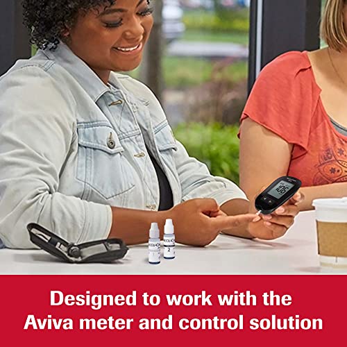 ACCU-CHEK AVIVA LVL1-2 2X2.5ML