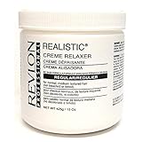 REVLON NOBASE RELAXER REG   60Z