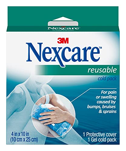 NEXCARE COLD PACK REUSEABLE