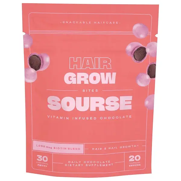 HAIR GROW BITES
