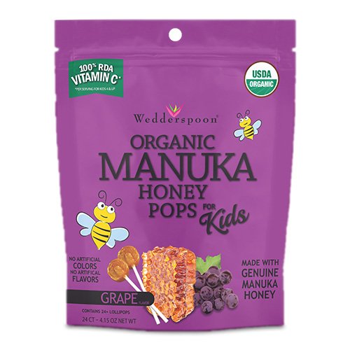 WEDDERSPOON POPS,OG2,MANUKA HNY,3 FLV