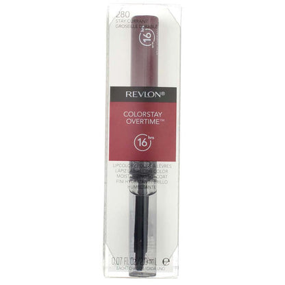 REVLON ColorStay Overtime Lipcolor - 280 Stay Currant