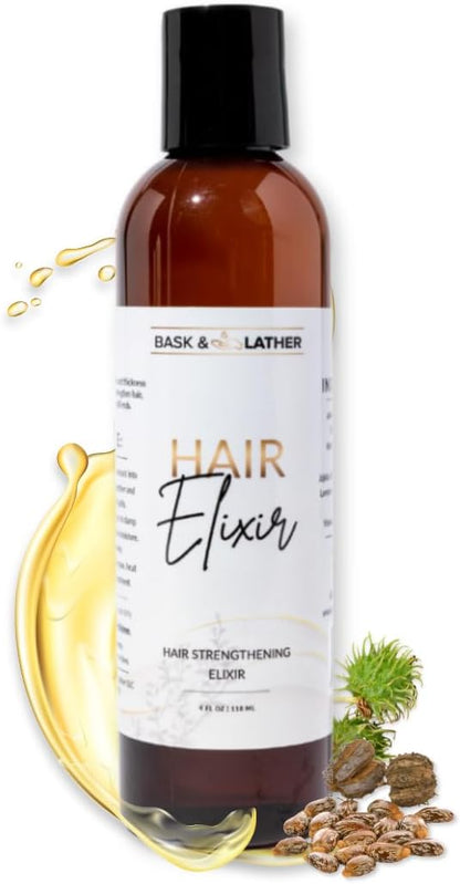 BASK&LATHER STRENGTH SHAM  16OZ