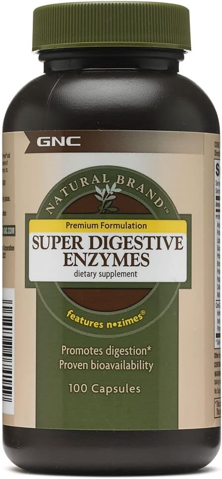 GNP PROBIOTIC DIGESTIVE SUPRT CAP 30CT