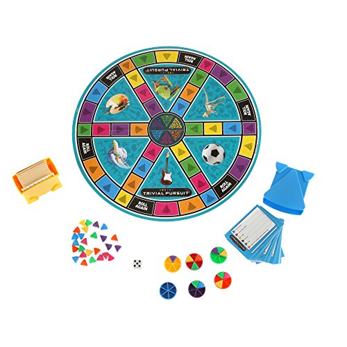 Hasbro Trivial Pursuit Family Edition Game