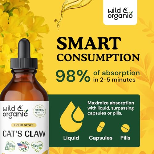 HERB PHARM CAT'S CLAW EXTRACT