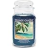 Village Candle Medium Bowl Candle - Tropical Getaway