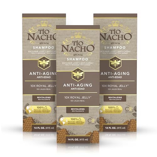 TIO NACHO SHAMPOO/ANTIAGING 14Z