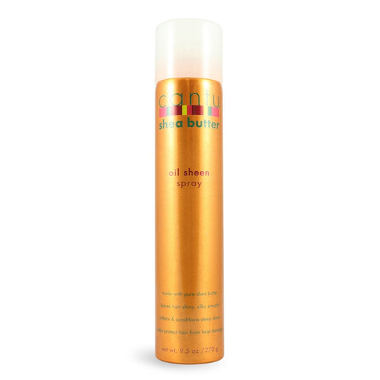 Cantu Shea Butter Oil Sheen Deep Conditioning Spray, 10 oz