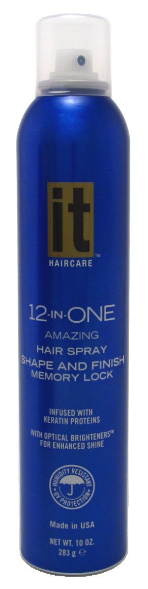 It 12-In-One Shape And Finish Hairspray 1.5oz (12in)