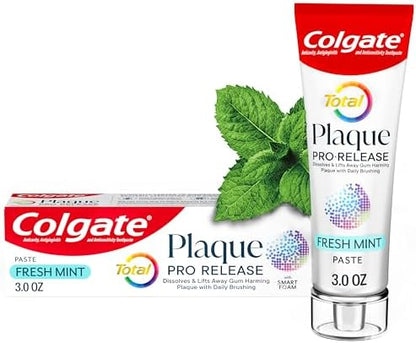 COLGATE TOTAL PLQUE PRORELEASE T/P 3.0OZ