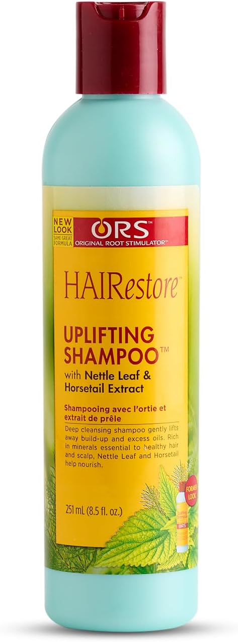 ORS UPLIFT SHAMPOO         8.5Z
