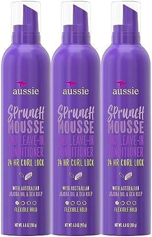AUSSIE MOUSSE&LEAV-IN COND 6.8Z