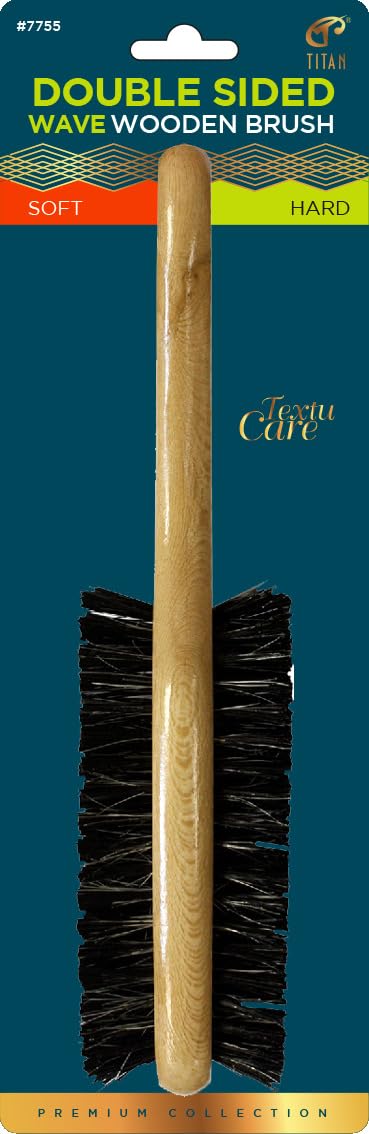 TITAN CURVED WAVE BRUSH