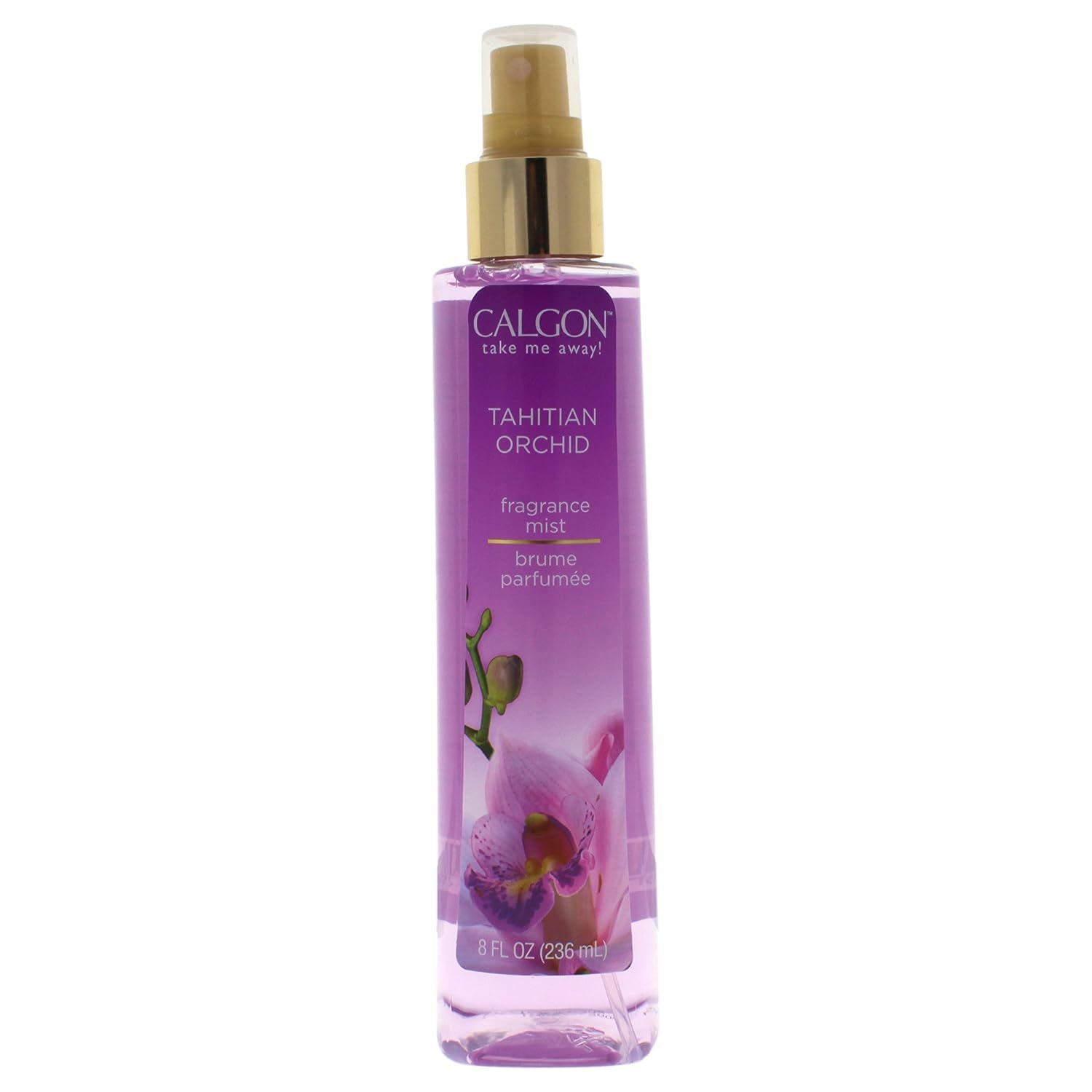 CALGON BODY MIST SP 8OZ THN/ORC