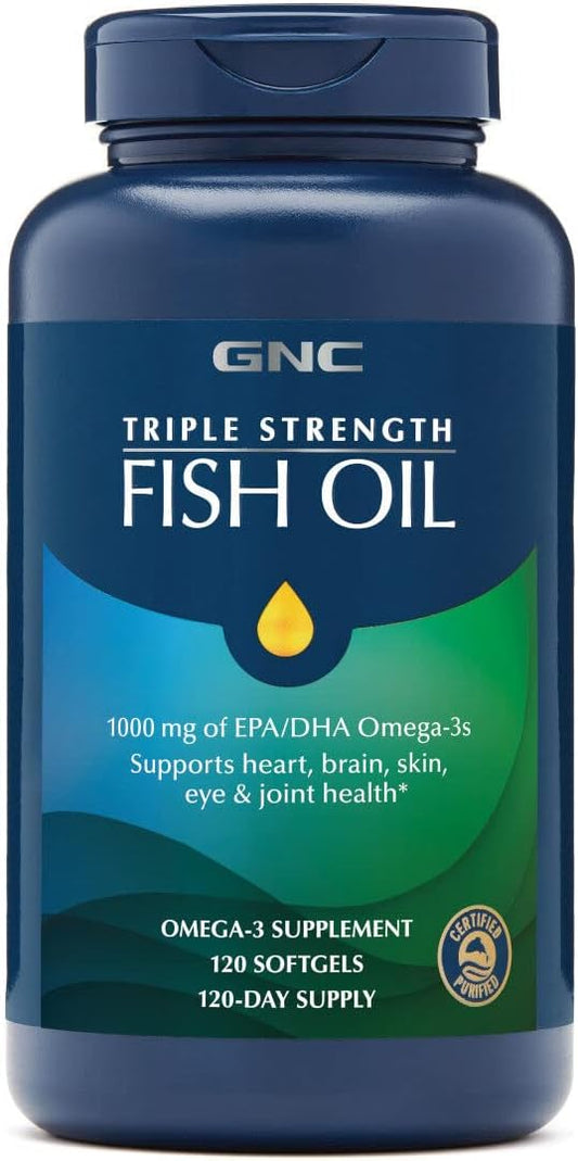 FISH OIL GC 1200MG 100 OMEGA 3