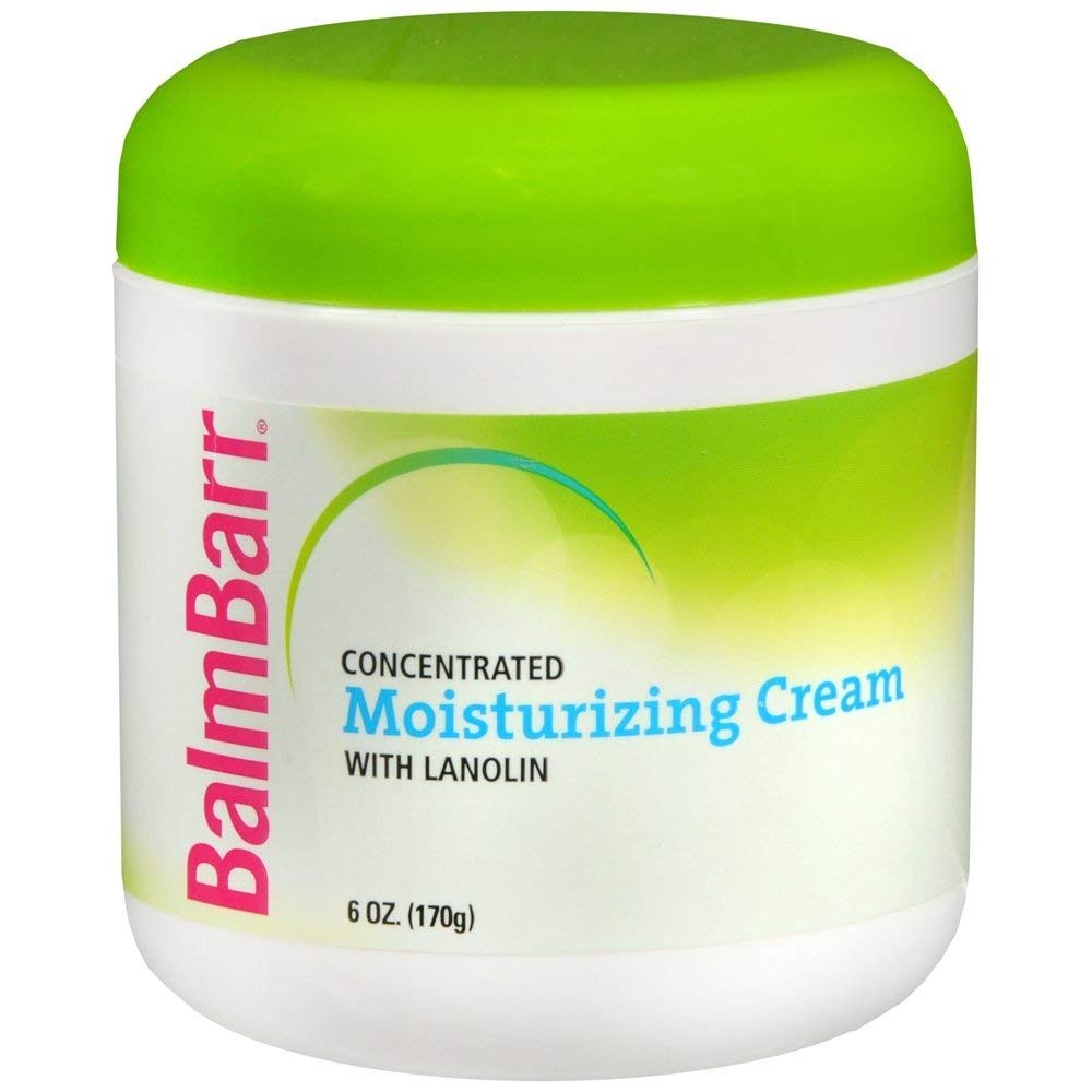 BALM BARR MOISTURIZING CREAM 6OZ