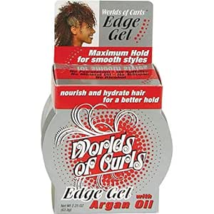 WORLD OF CURLS EDGE G ARGN 2.25