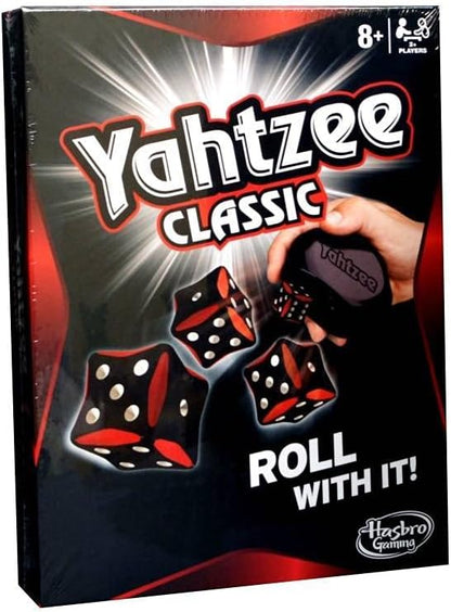 Yahtzee Brand Hasbro Gaming