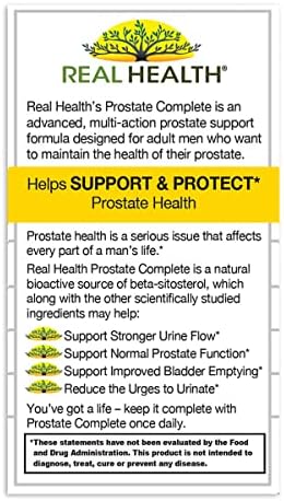 REAL HEALTH PROSTATE COMPLETE
