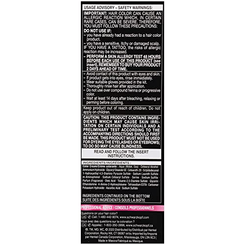 COLOR ULTIME KT RUBY RED 5.22