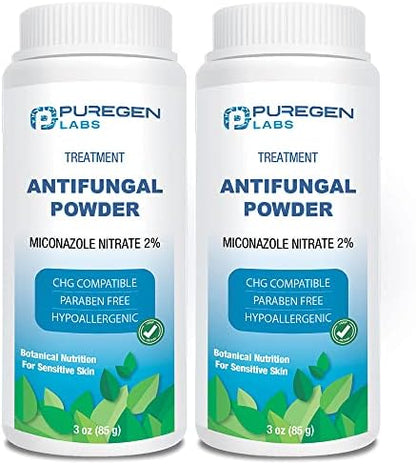 GNP MICONAZRB AF 2% TALC-FREE PWD 2.5 OZ
