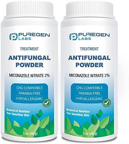 GNP MICONAZRB AF 2% TALC-FREE PWD 2.5 OZ