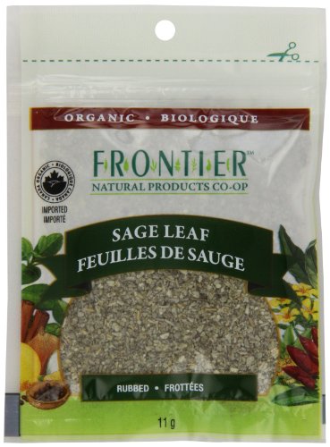 NATURE'S ANSWER AF SAGE LEAF