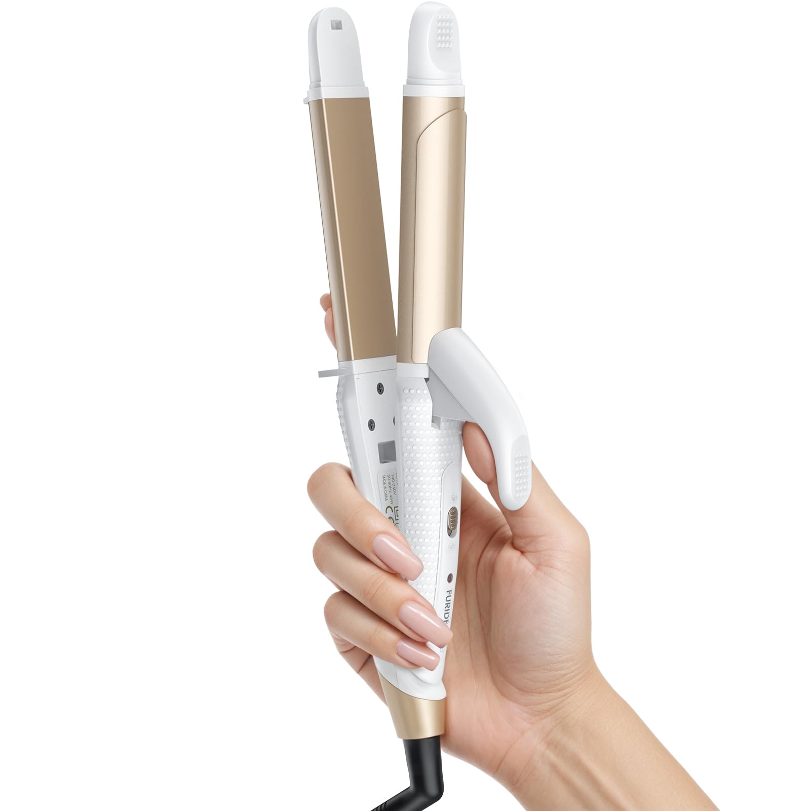 TS MINI TRAVEL CURLING IRON