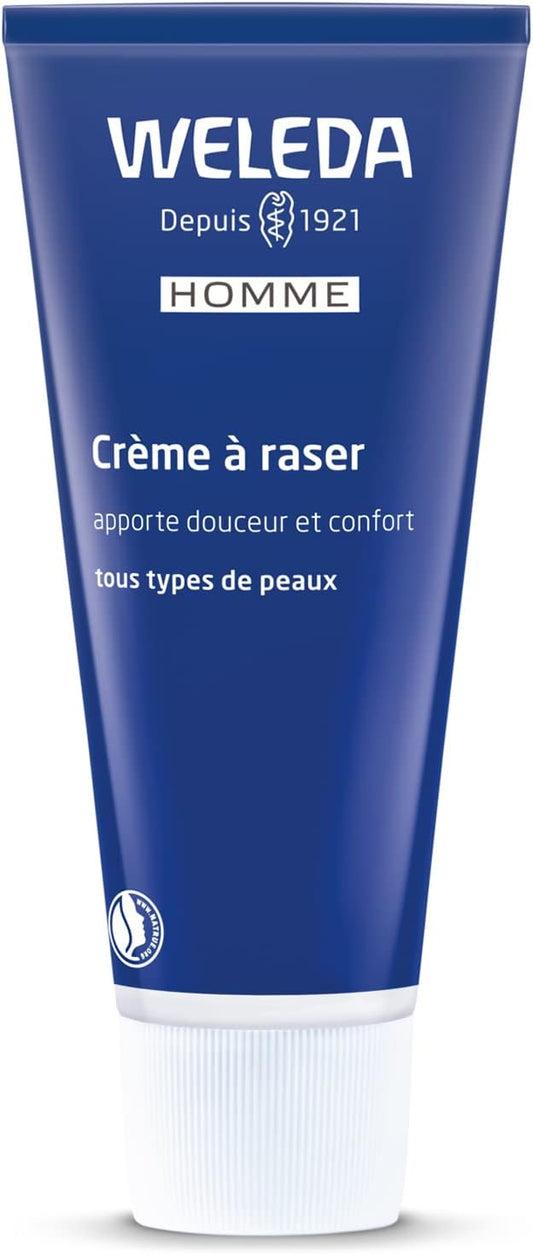 WELEDA SHAVING CREAM