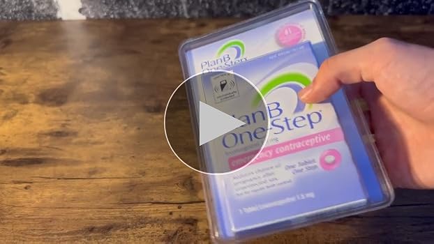 PLAN B ONE STEP TB 1.5MG UD