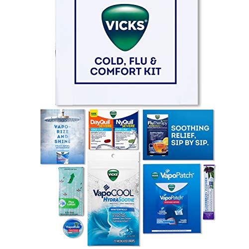 VICKS COLD & FLU UN 26 DL040960