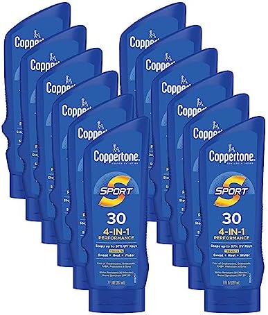 COPPERTONE SPORT SPF70 LOTION 7OZ