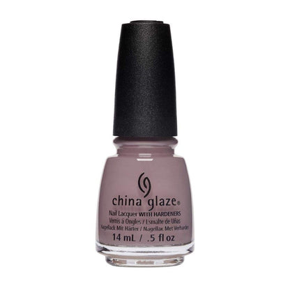 china glaze Nail Lacquer - Head to Taupe