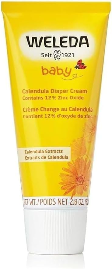 WELEDA DIAPER CREAM,BABY,SNSTVE
