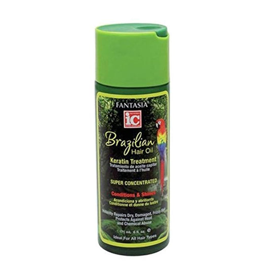 FANTASIA BRAZ HAIR OIL SERUM 6Z