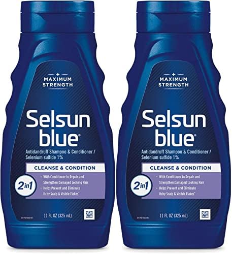 SELSUN BLUE TREATMENT 2IN1 11OZ