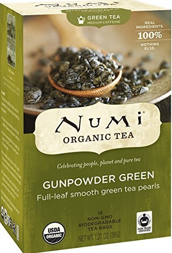 GRN TEA,OG2,GUNPOWDER