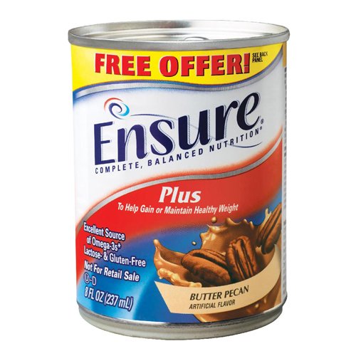 ENSURE LQ 24X237ML STB BTL INP
