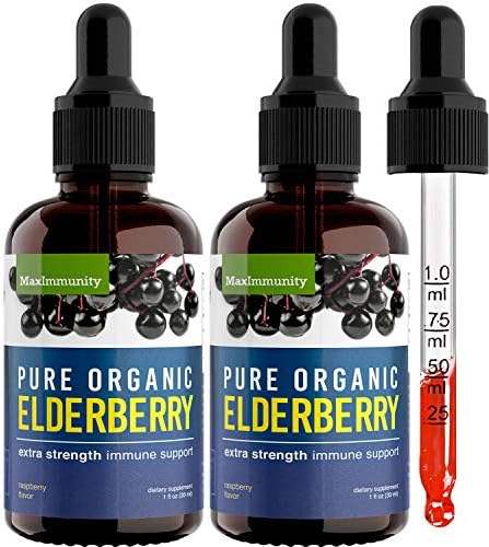 ELDERBERRY MAX DRINK PAK 14X0.1OZ NAT MA