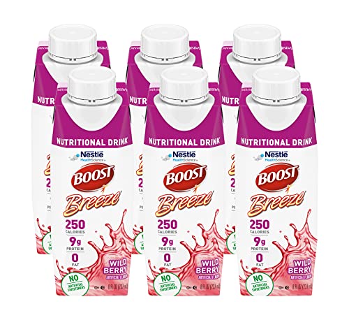 BOOST BREEZE LQ 24X237ML WBRY