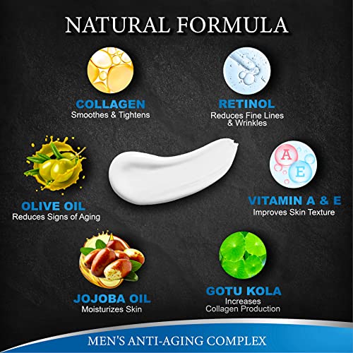 MOISTURE CREAM FOR MEN