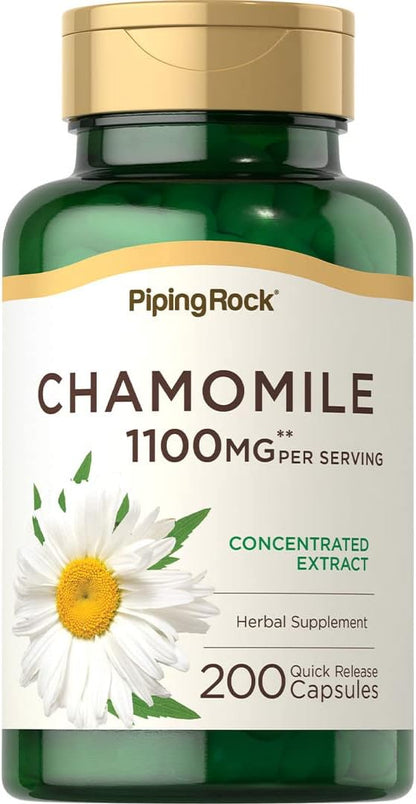 NATURE'S WAY CHAMOMILE FLOWERS
