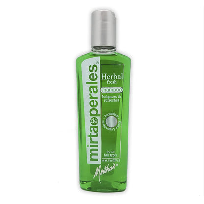 MIRTA HERBAL SHAMPOO      16OZ