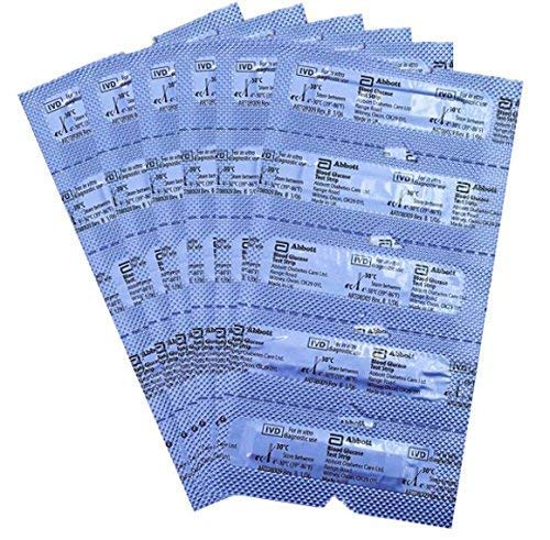 PRECISION XTRA TEST STRIP 100CT