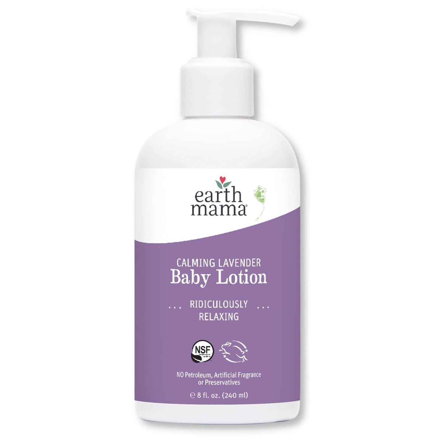BABY LOTION,LAVENDER