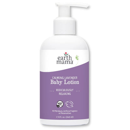 BABY LOTION,LAVENDER