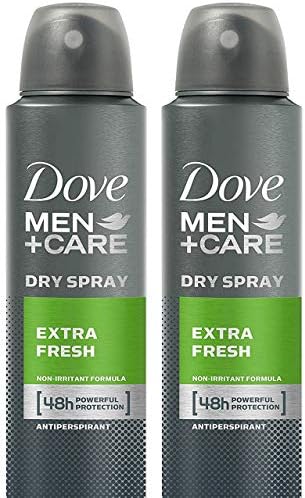 DOVE MENS BW EXTRA FRESH    18Z