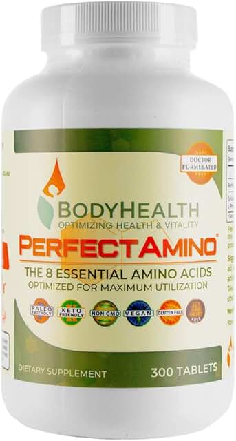 BODYHEALTH PERFECT AMINO,COATED