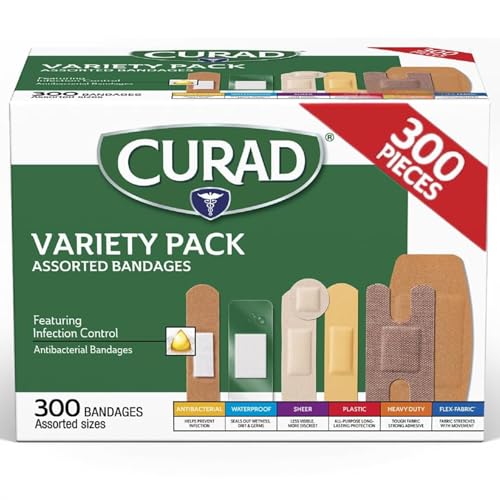 CURAD JUST FOR KIDS AP 80 A/SIZE